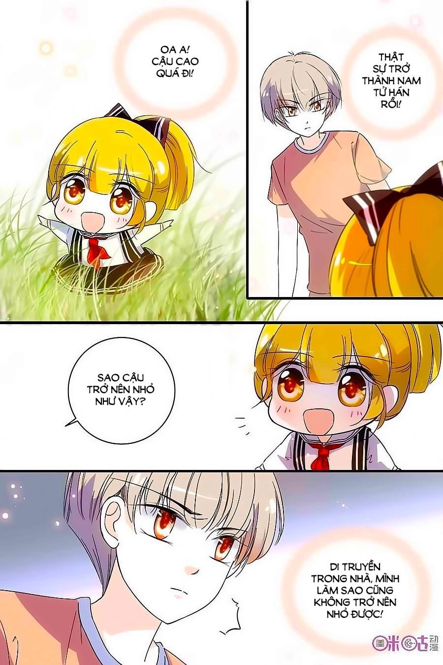 Thanh Ninh Chi Hạ Chapter 124 - 12