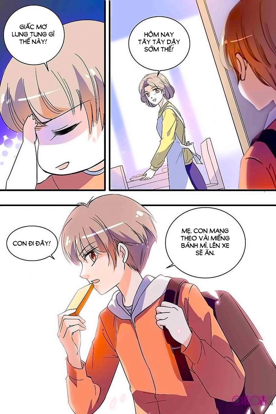 Thanh Ninh Chi Hạ Chapter 124 - 14