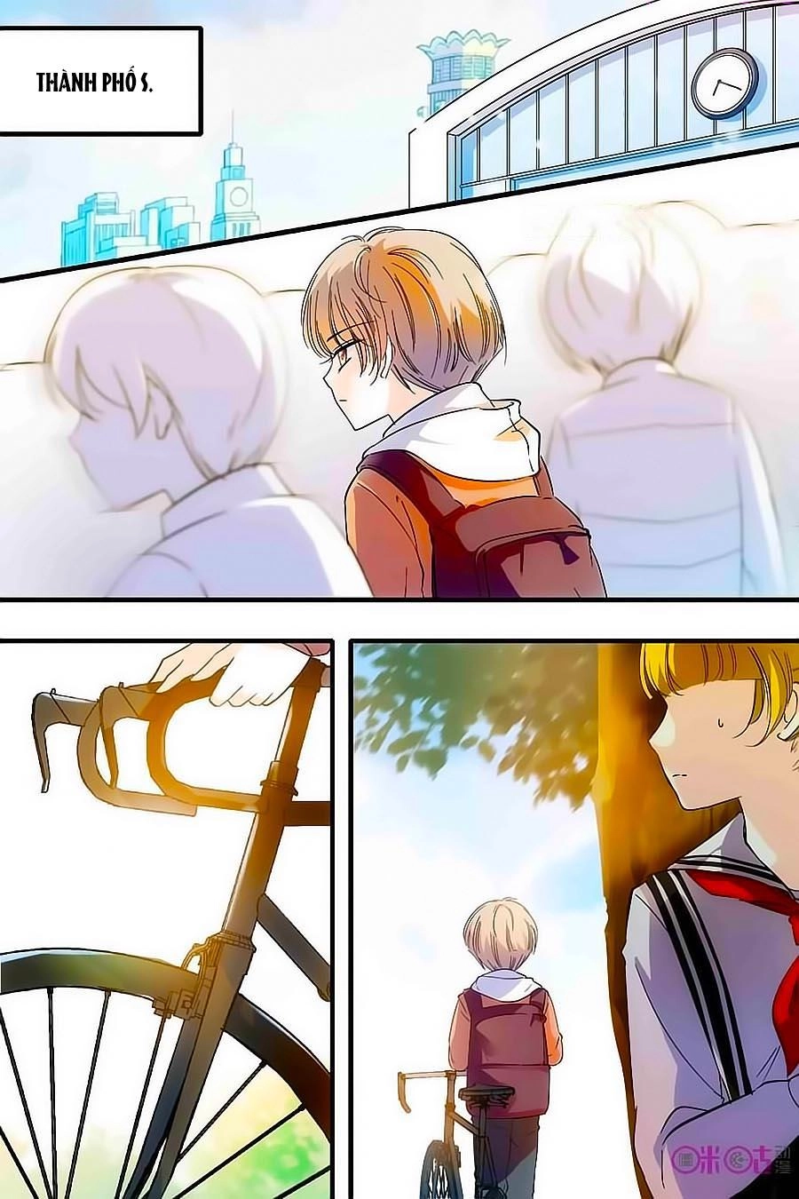 Thanh Ninh Chi Hạ Chapter 124 - 16
