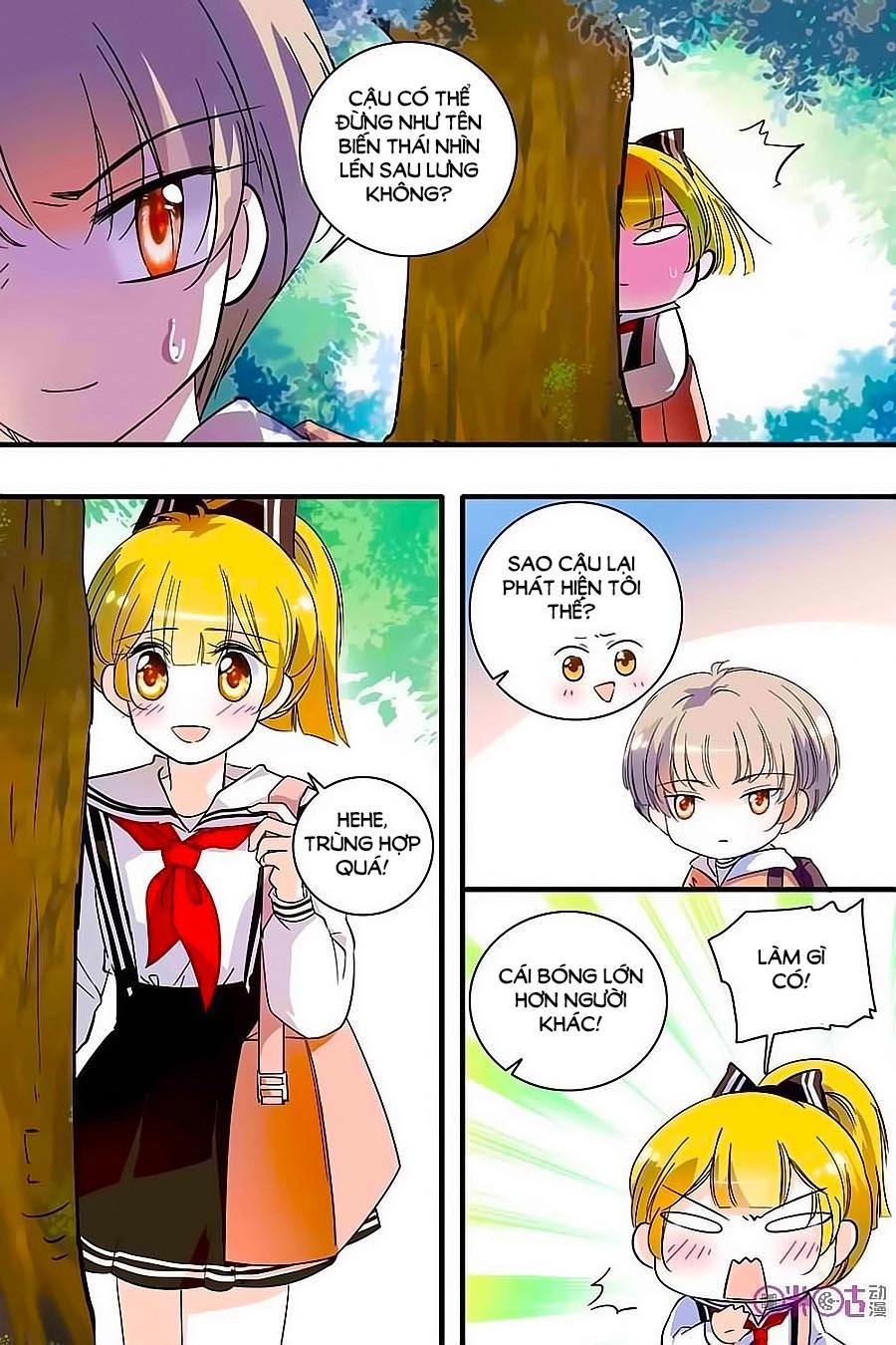 Thanh Ninh Chi Hạ Chapter 124 - 17