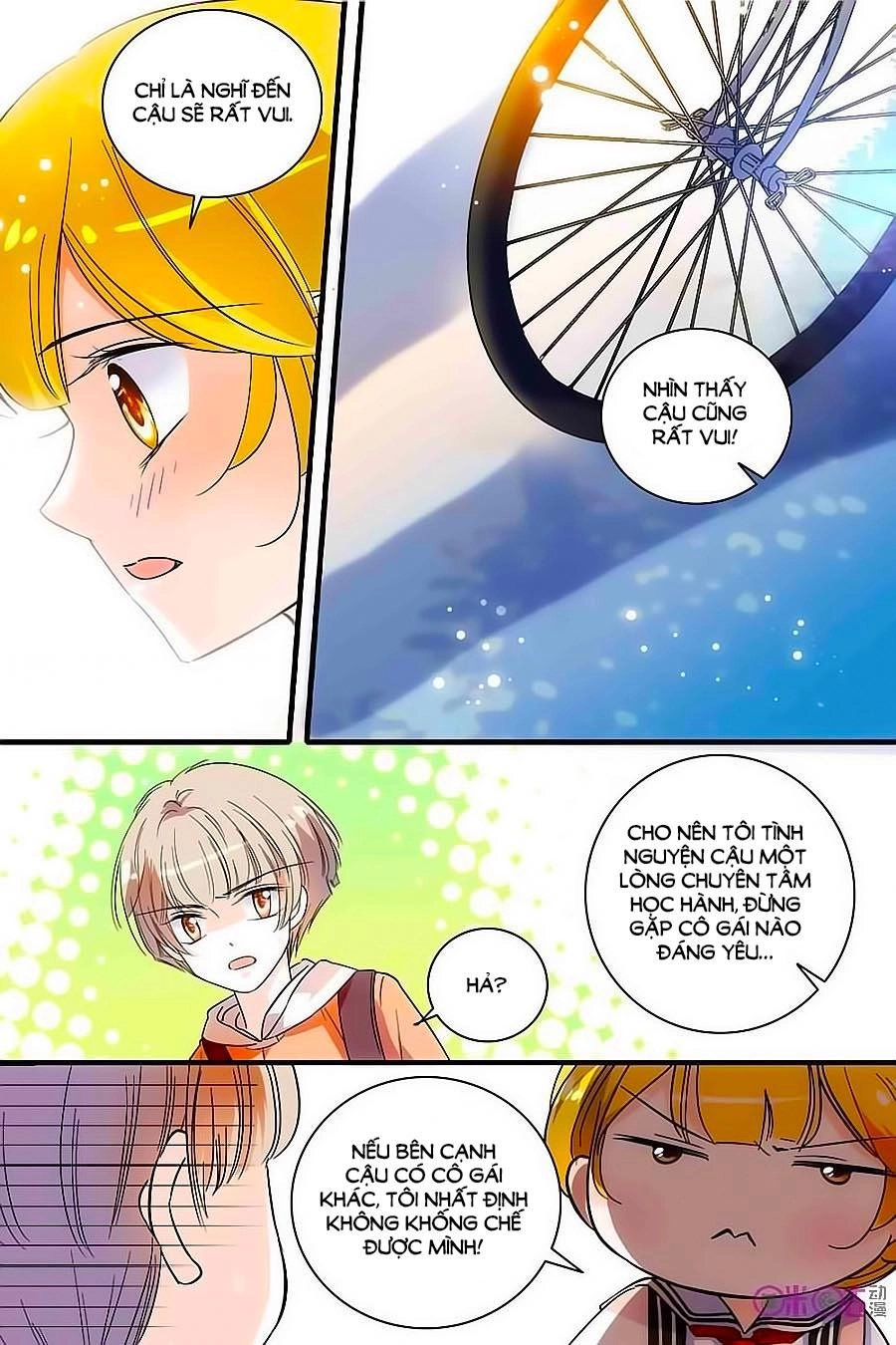 Thanh Ninh Chi Hạ Chapter 124 - 19