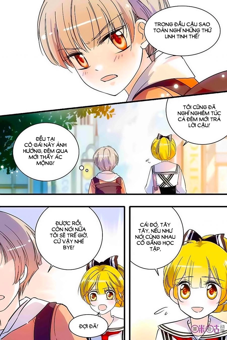 Thanh Ninh Chi Hạ Chapter 124 - 20