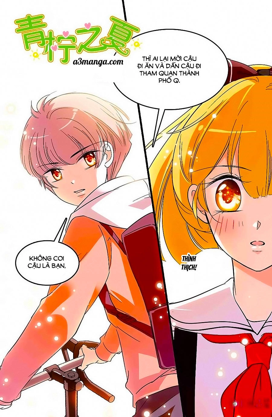 Thanh Ninh Chi Hạ Chapter 125 - 1