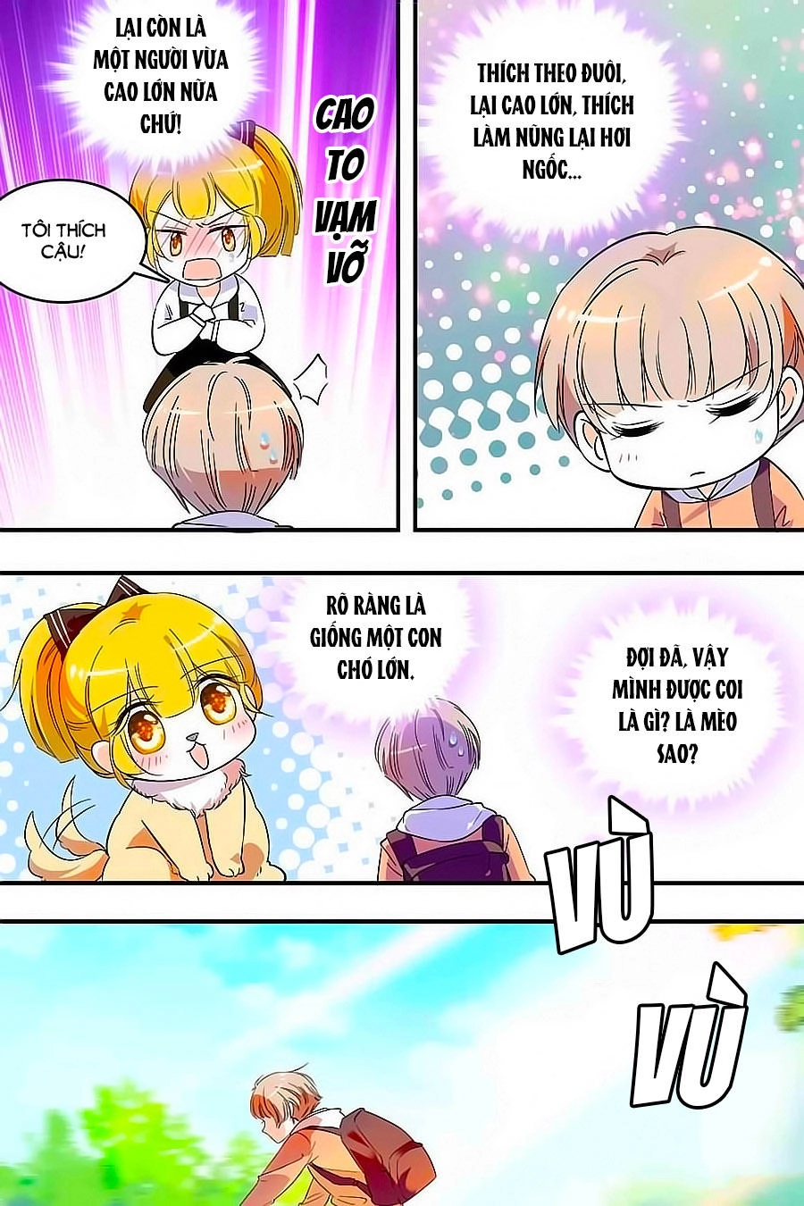 Thanh Ninh Chi Hạ Chapter 125 - 4