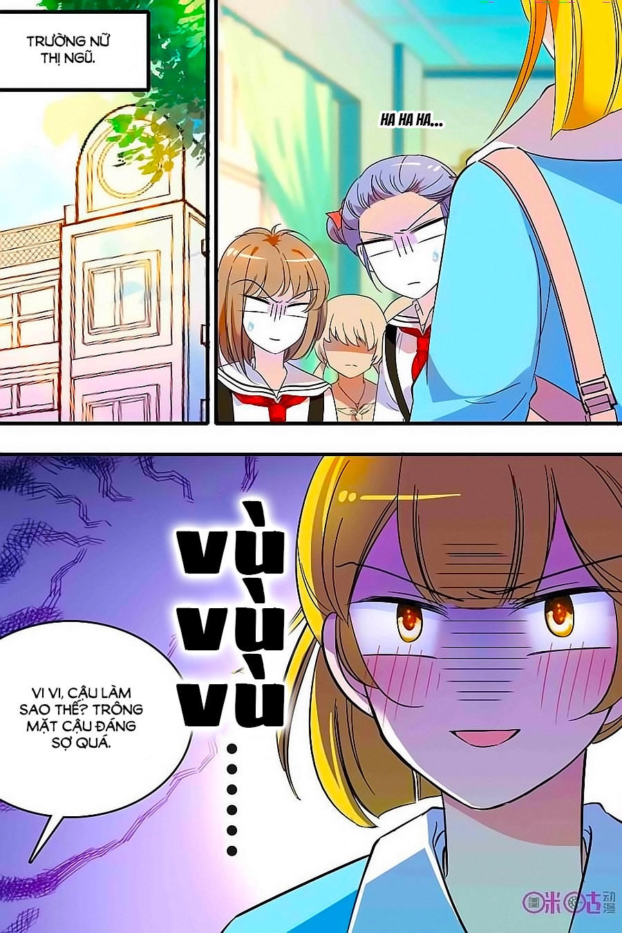 Thanh Ninh Chi Hạ Chapter 125 - 5