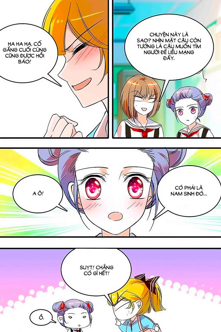 Thanh Ninh Chi Hạ Chapter 125 - 6