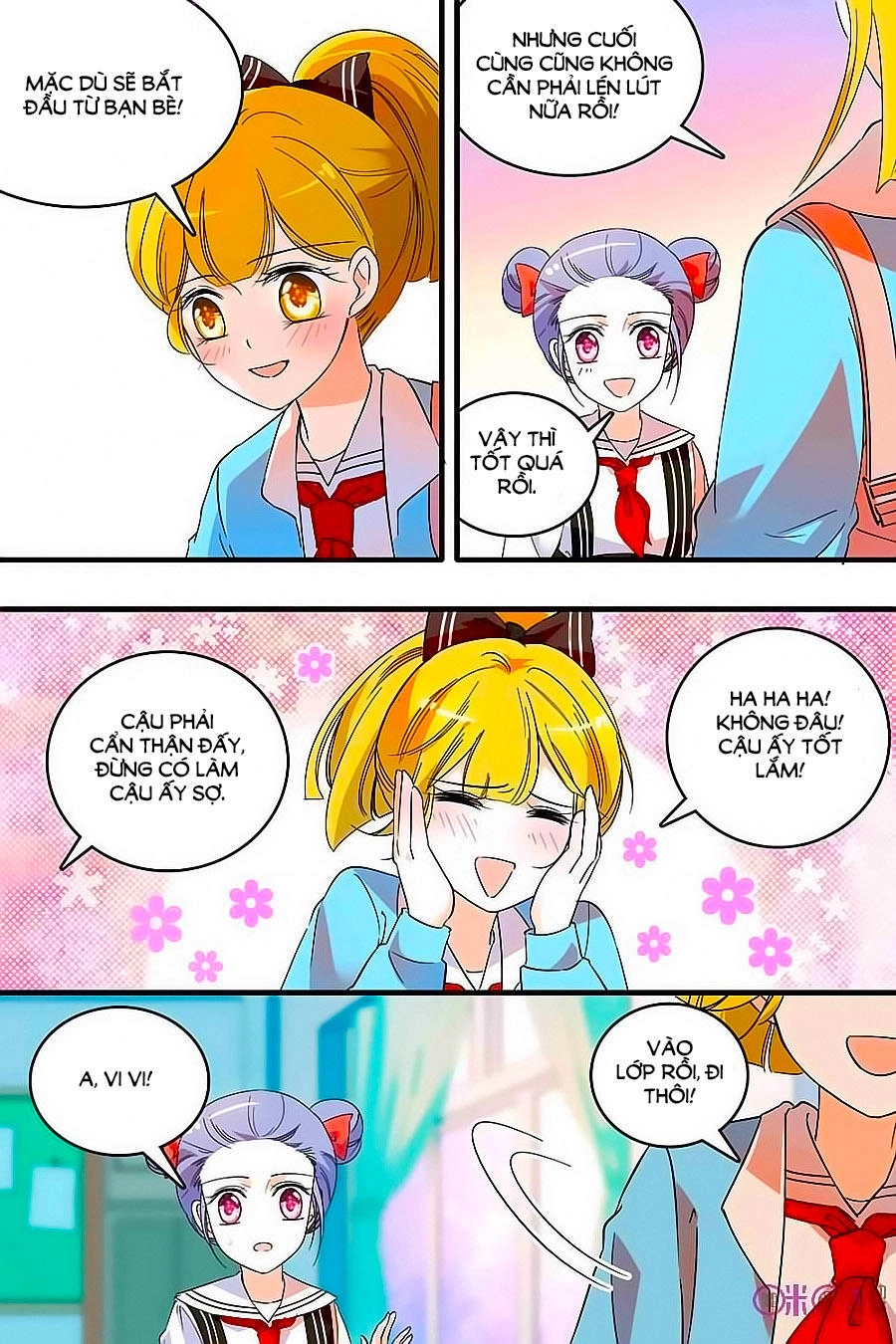 Thanh Ninh Chi Hạ Chapter 125 - 7