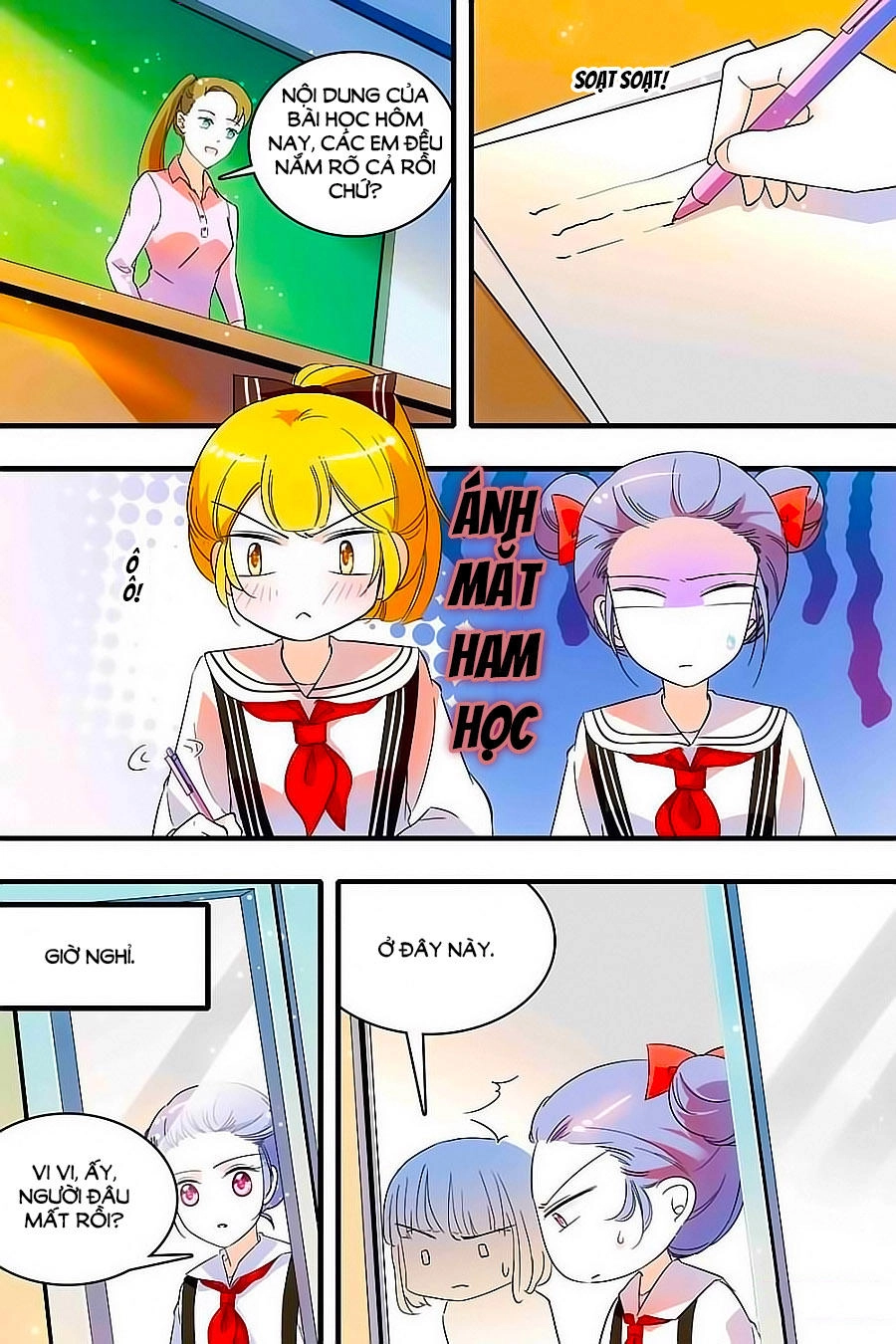 Thanh Ninh Chi Hạ Chapter 125 - 8