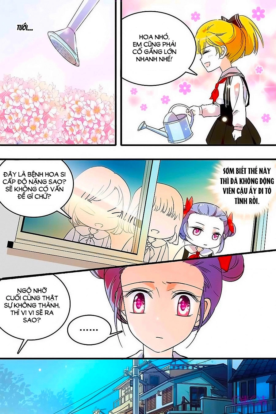 Thanh Ninh Chi Hạ Chapter 125 - 9