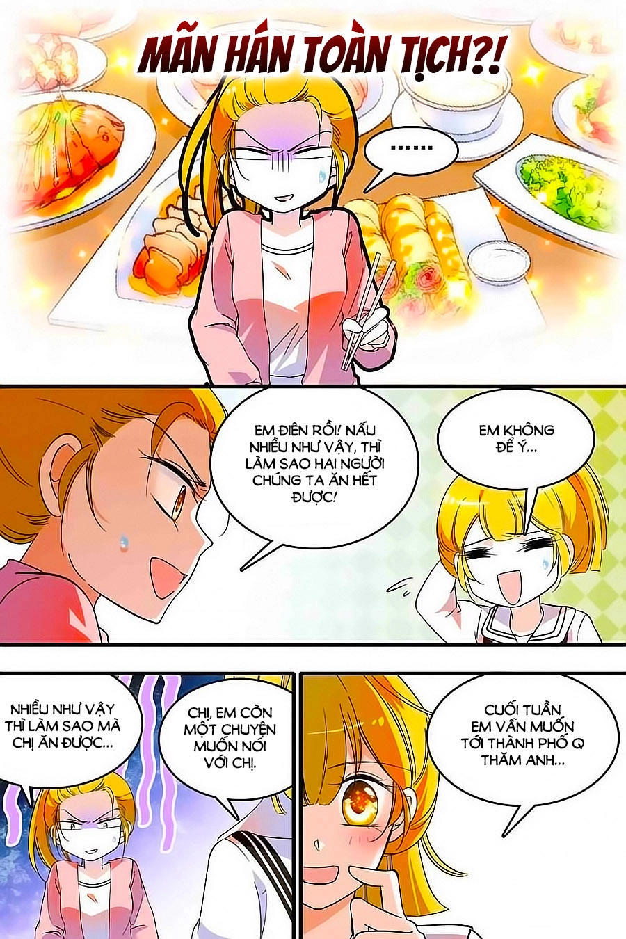 Thanh Ninh Chi Hạ Chapter 125 - 10