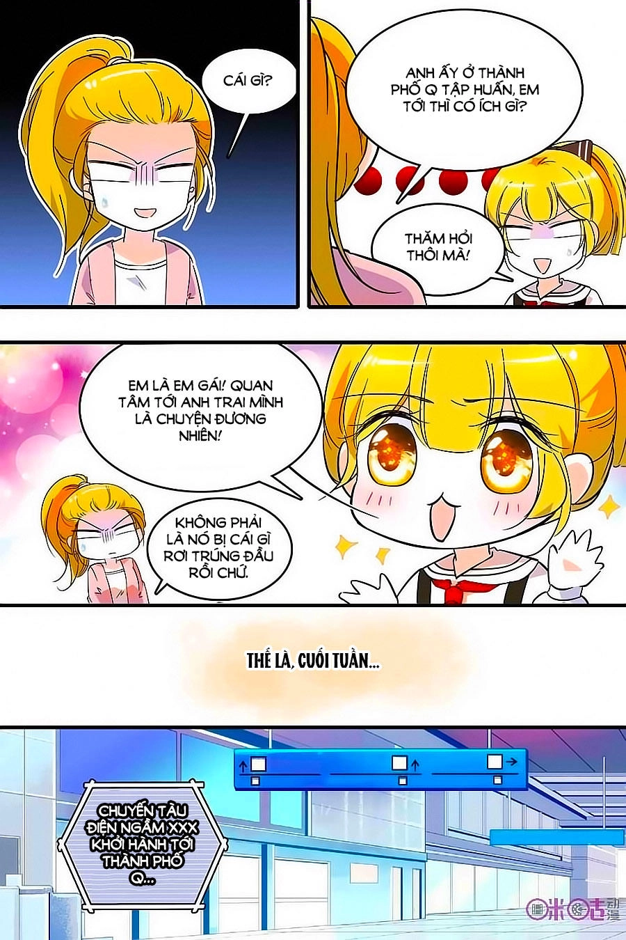 Thanh Ninh Chi Hạ Chapter 125 - 11