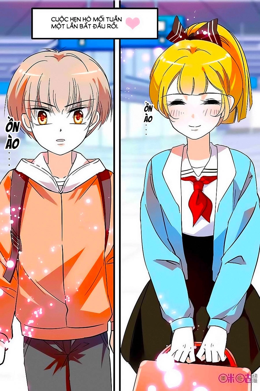 Thanh Ninh Chi Hạ Chapter 125 - 12