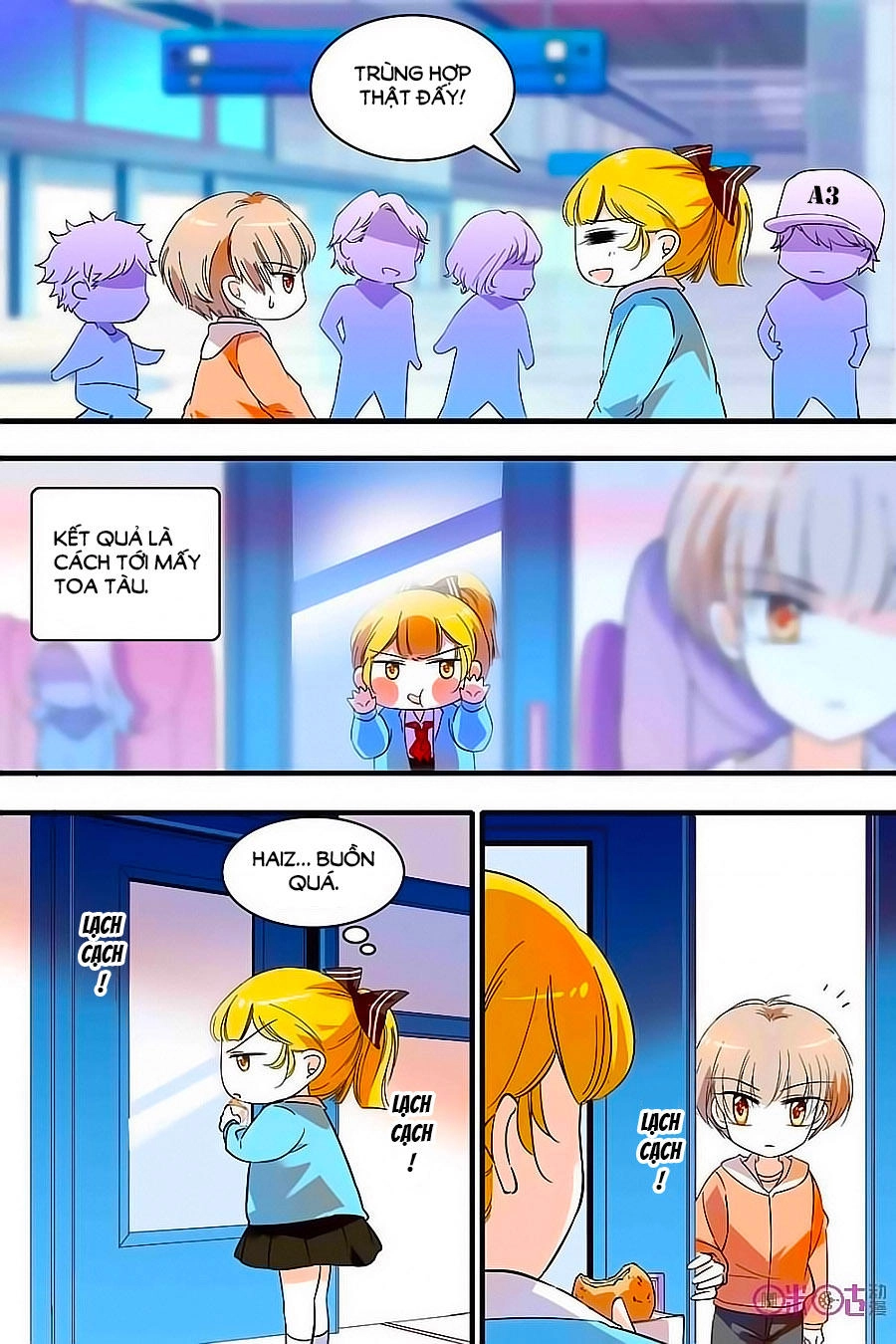 Thanh Ninh Chi Hạ Chapter 125 - 13