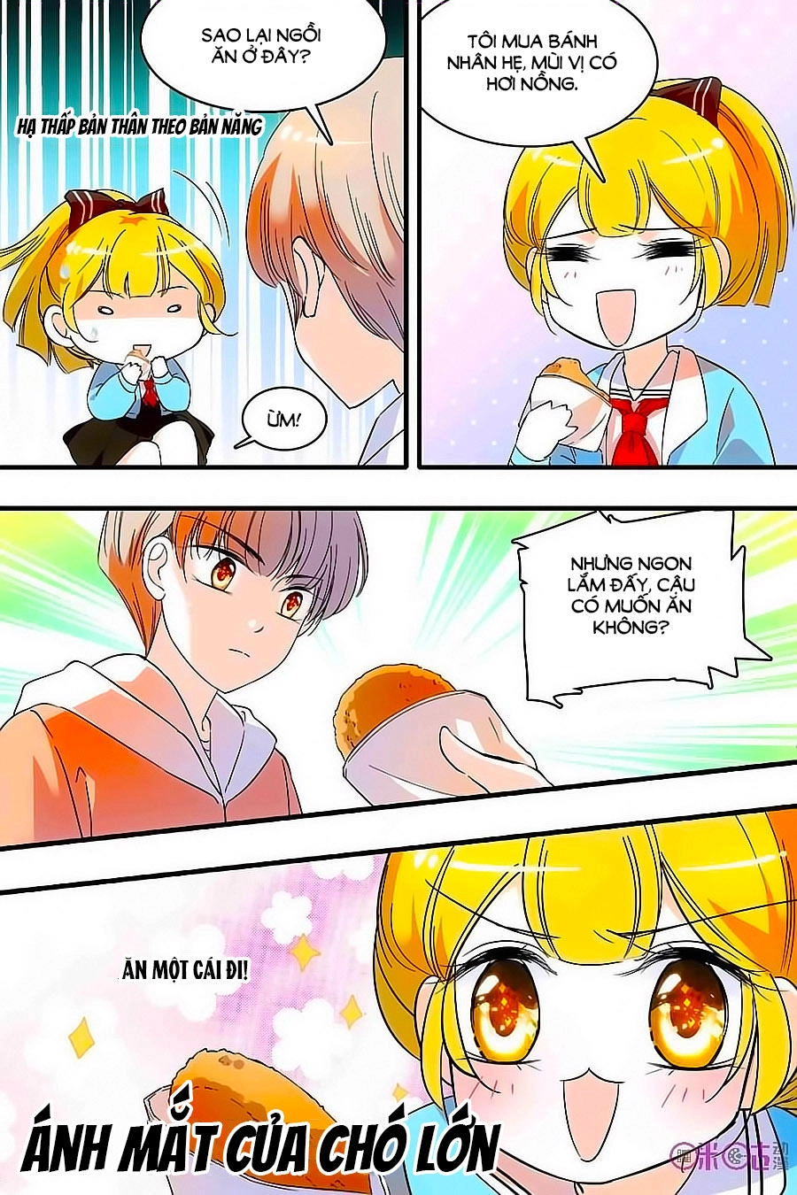 Thanh Ninh Chi Hạ Chapter 125 - 14