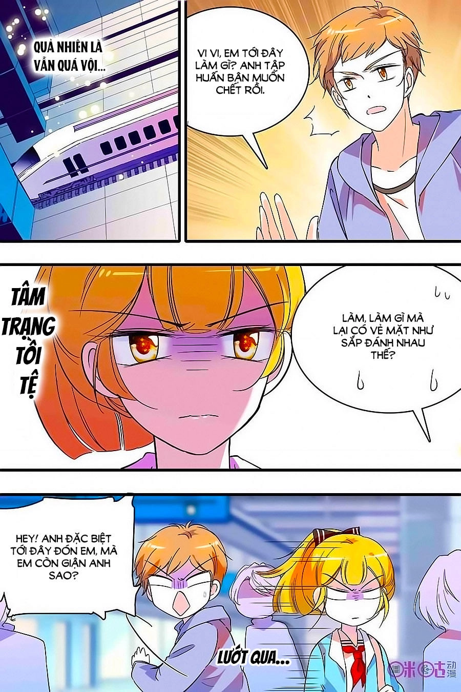 Thanh Ninh Chi Hạ Chapter 125 - 16