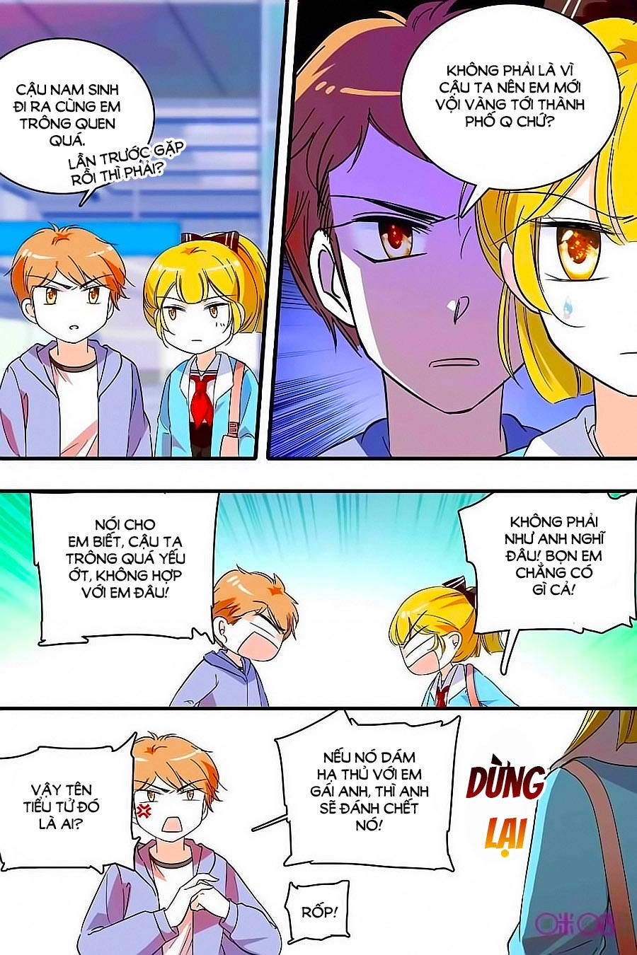 Thanh Ninh Chi Hạ Chapter 125 - 17