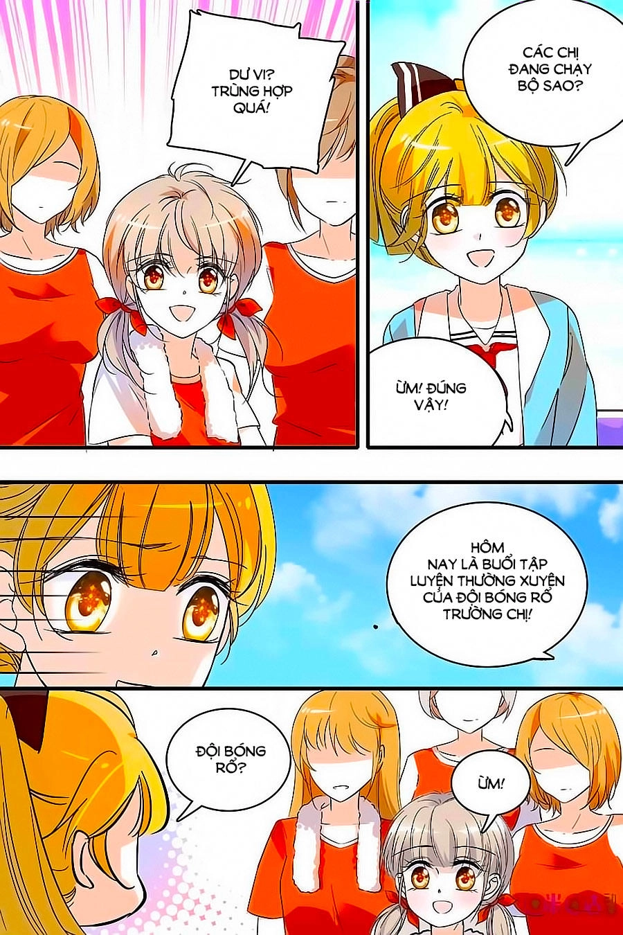 Thanh Ninh Chi Hạ Chapter 126 - 1