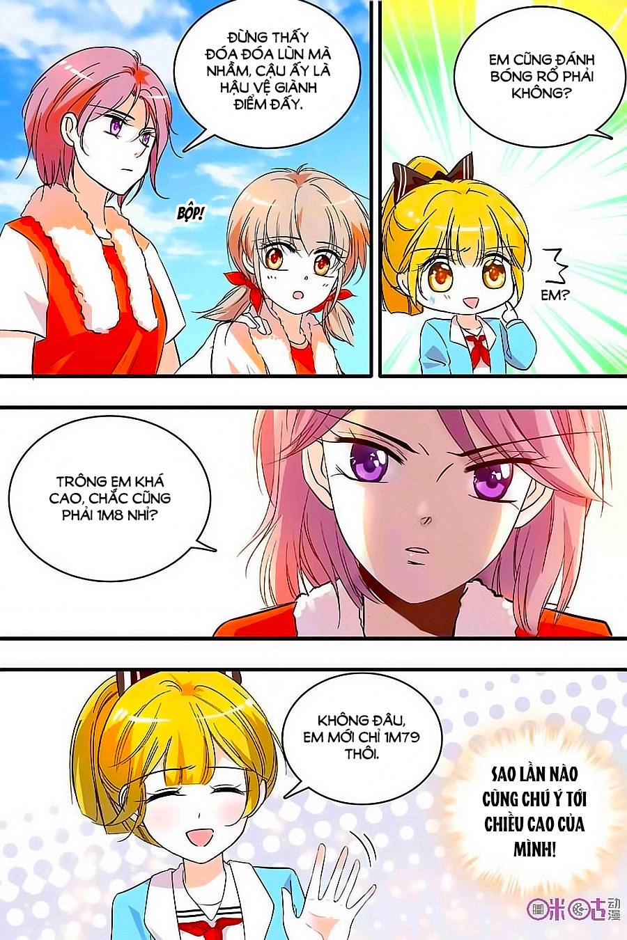 Thanh Ninh Chi Hạ Chapter 126 - 3