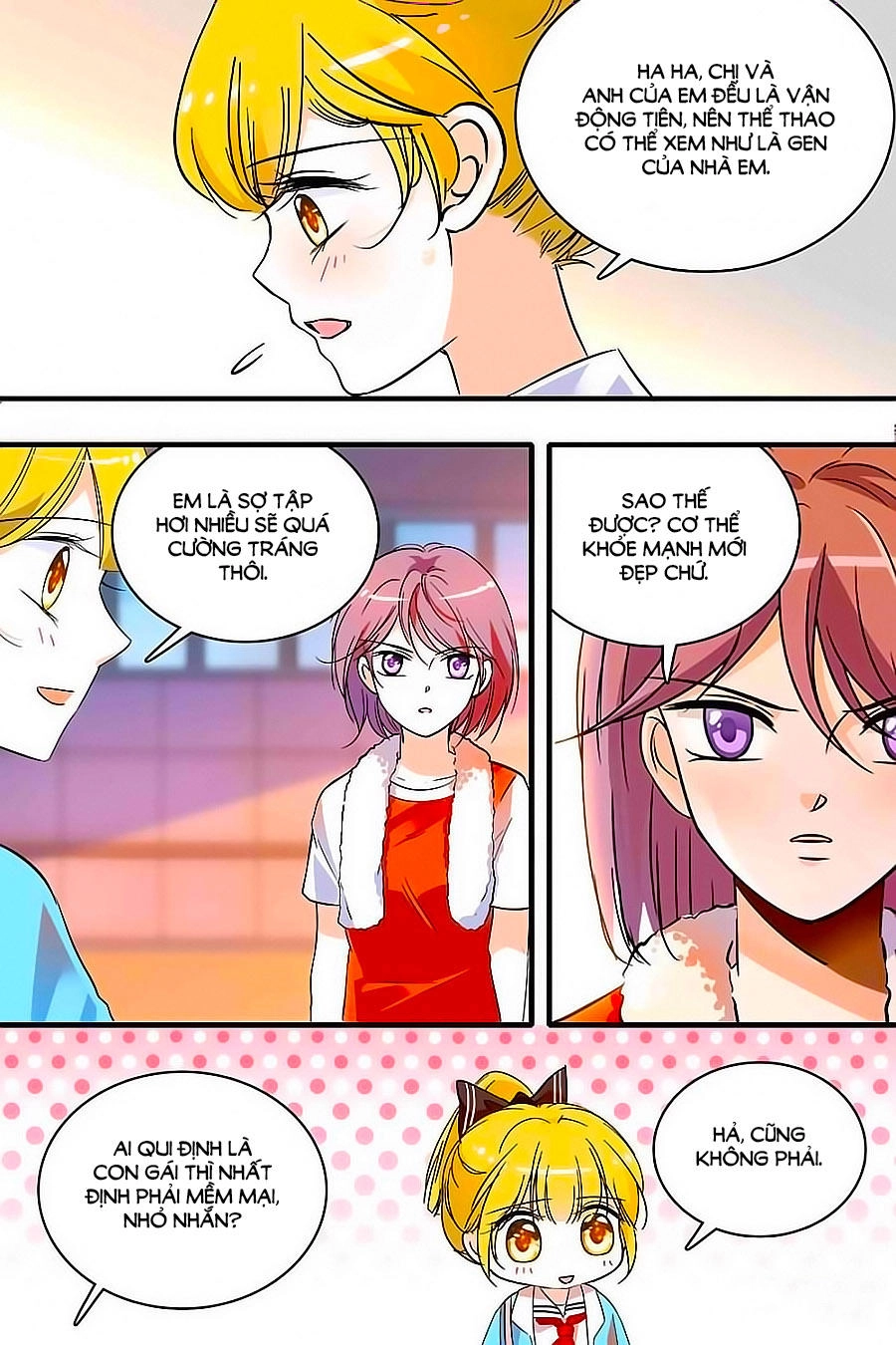 Thanh Ninh Chi Hạ Chapter 126 - 6