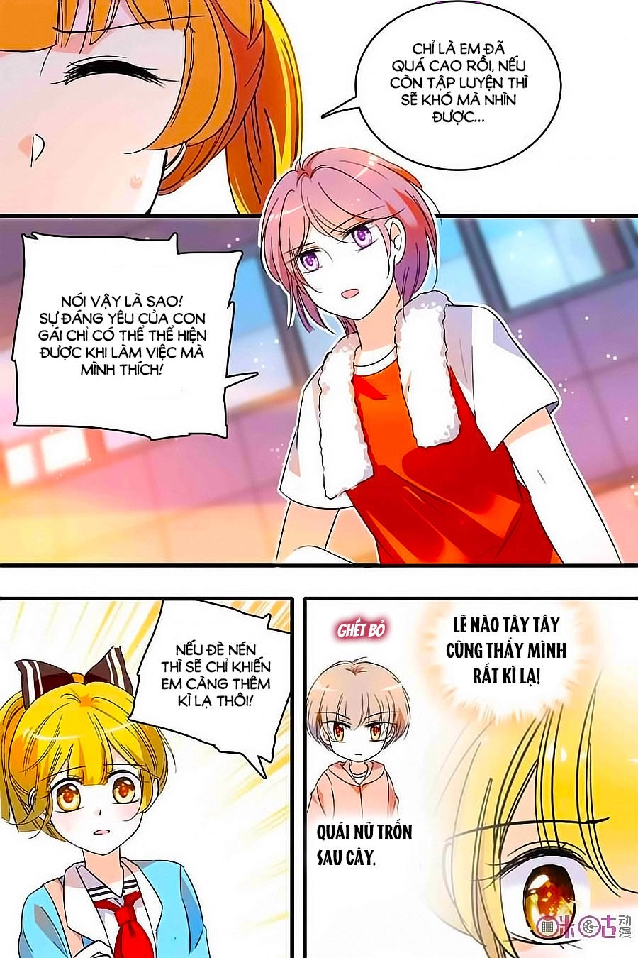 Thanh Ninh Chi Hạ Chapter 126 - 7