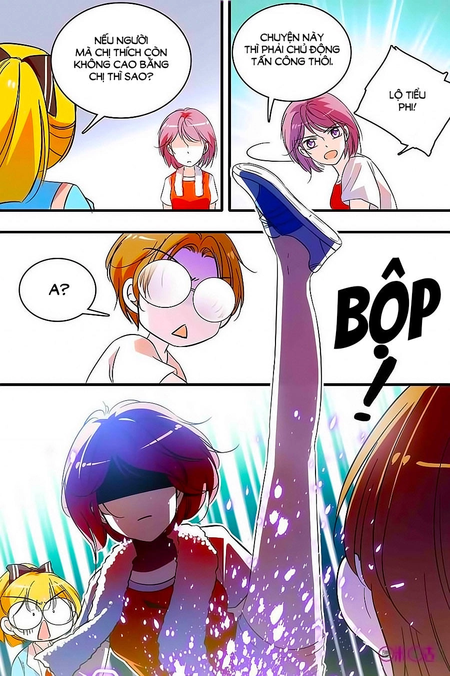 Thanh Ninh Chi Hạ Chapter 126 - 8