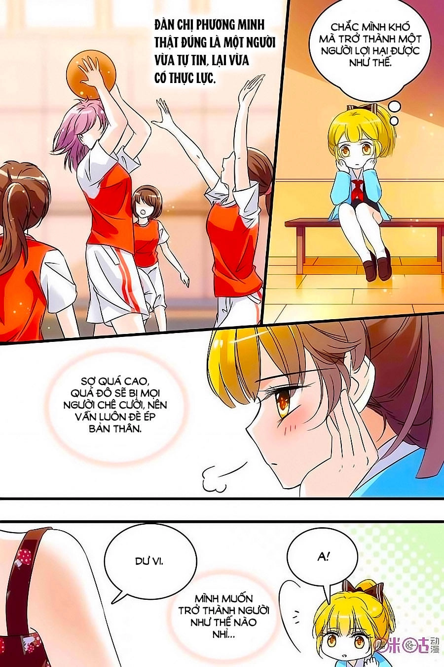 Thanh Ninh Chi Hạ Chapter 126 - 10