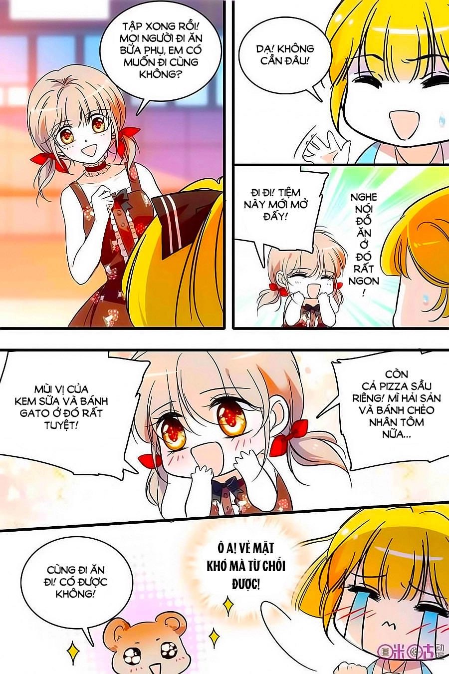 Thanh Ninh Chi Hạ Chapter 126 - 11