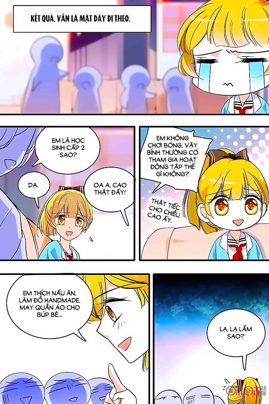 Thanh Ninh Chi Hạ Chapter 126 - 12