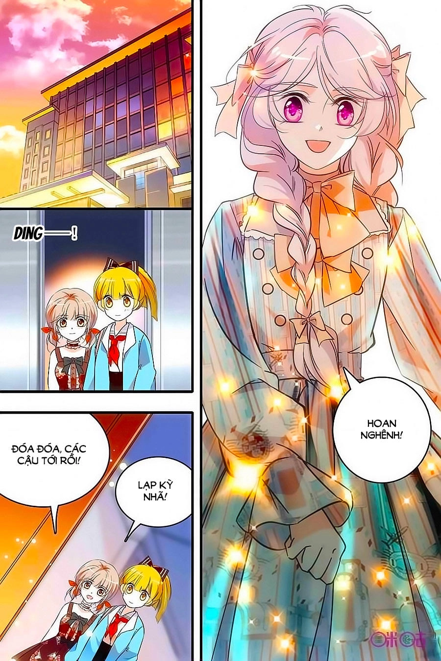 Thanh Ninh Chi Hạ Chapter 126 - 15