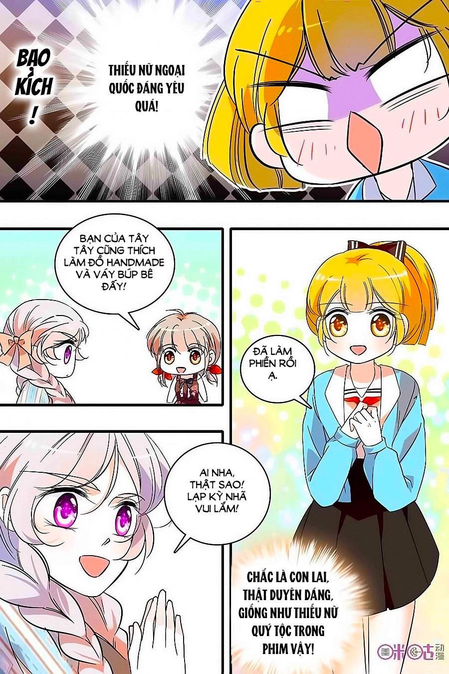 Thanh Ninh Chi Hạ Chapter 126 - 16