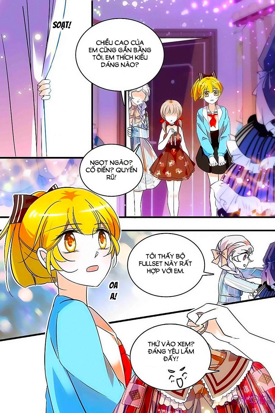 Thanh Ninh Chi Hạ Chapter 126 - 17