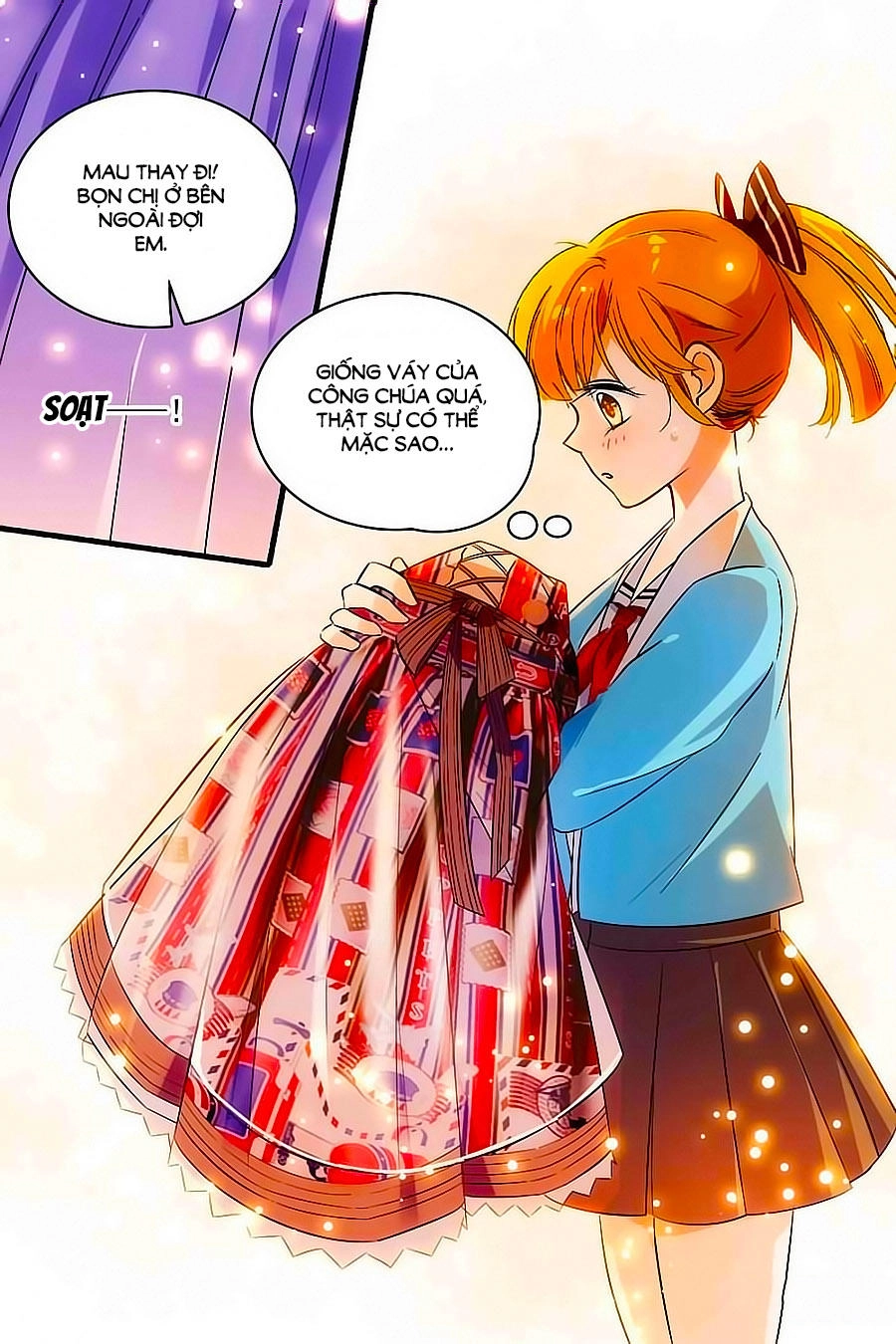 Thanh Ninh Chi Hạ Chapter 126 - 19
