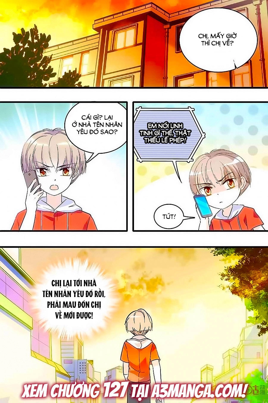 Thanh Ninh Chi Hạ Chapter 126 - 20