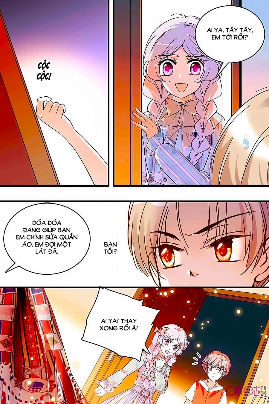 Thanh Ninh Chi Hạ Chapter 127 - 2
