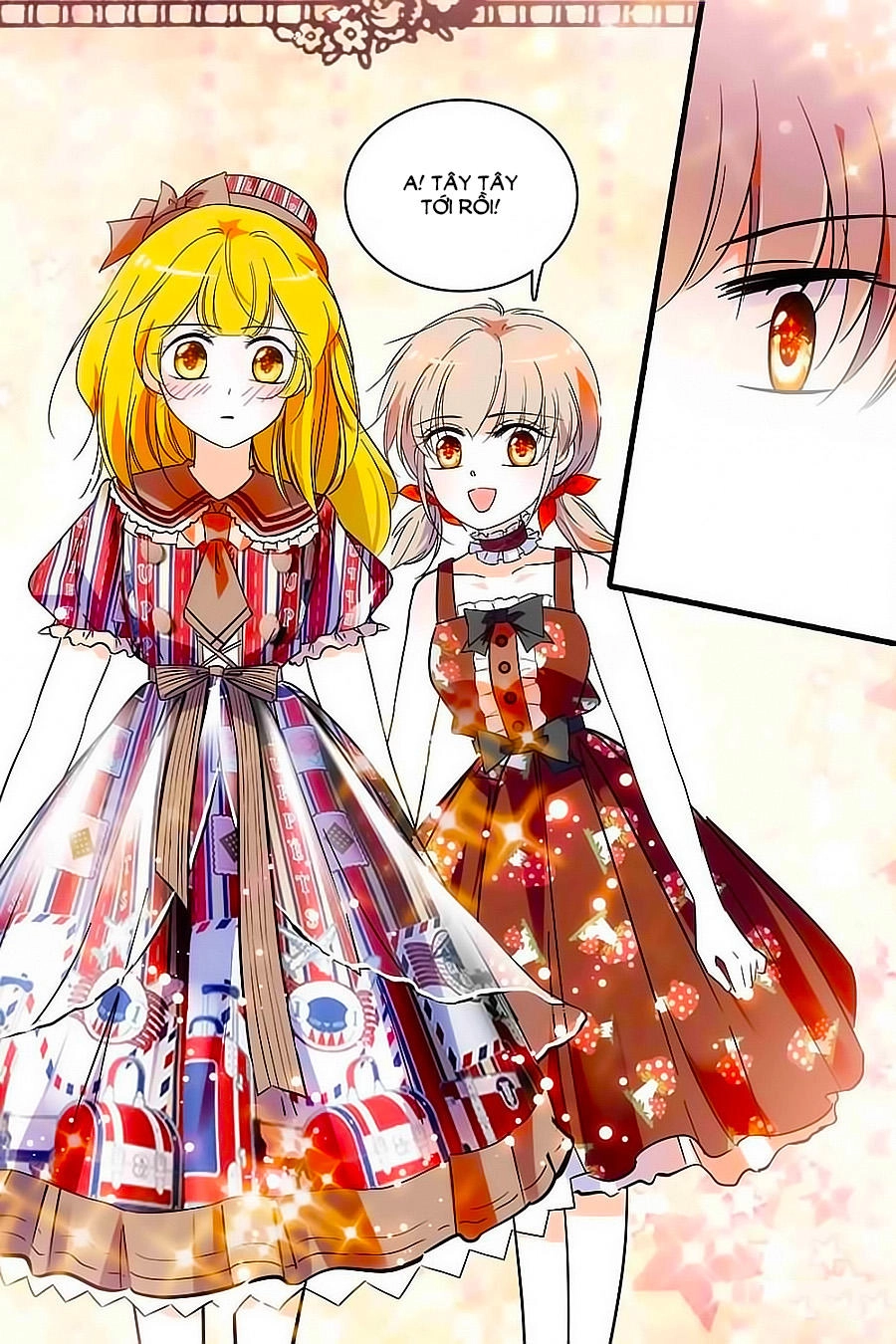 Thanh Ninh Chi Hạ Chapter 127 - 3