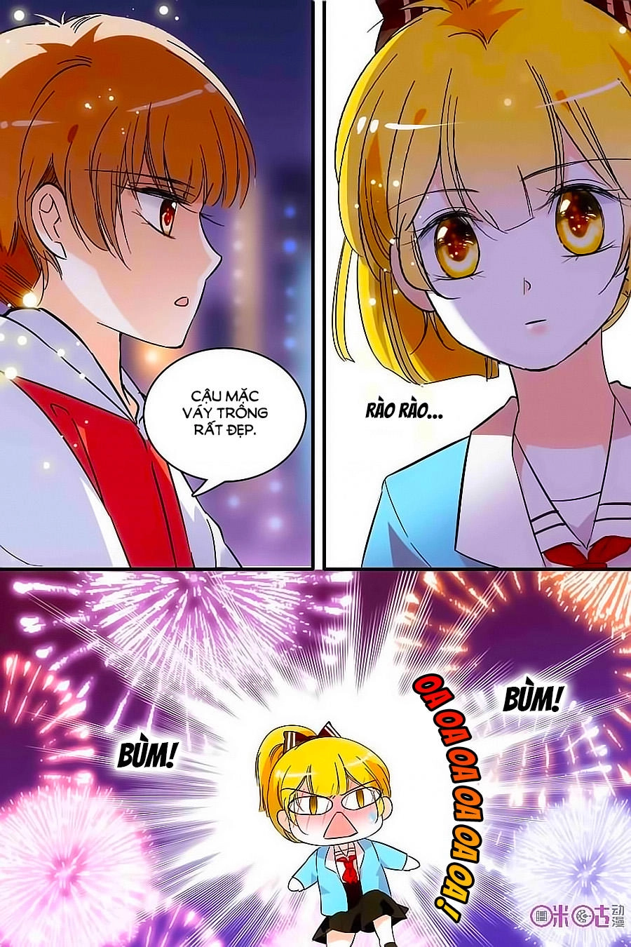 Thanh Ninh Chi Hạ Chapter 127 - 7