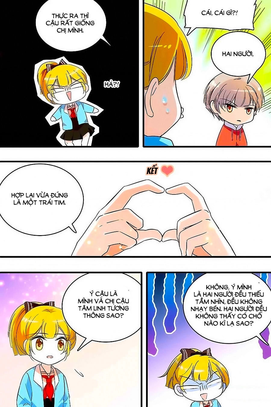 Thanh Ninh Chi Hạ Chapter 127 - 8