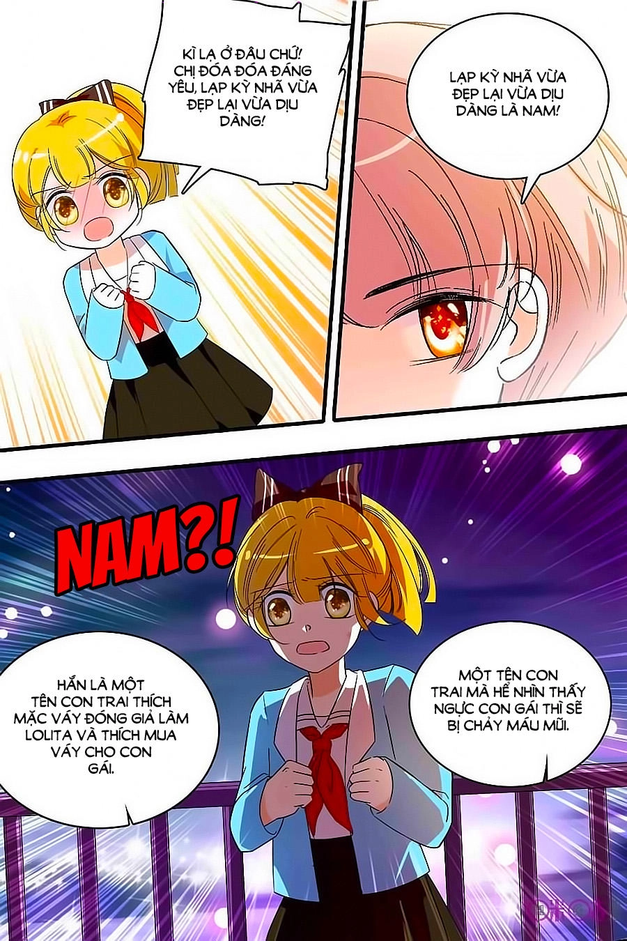 Thanh Ninh Chi Hạ Chapter 127 - 9