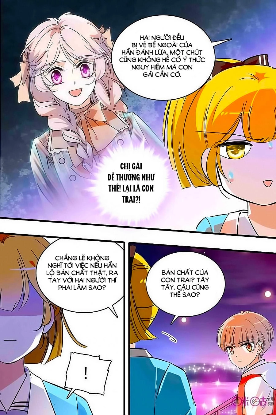 Thanh Ninh Chi Hạ Chapter 127 - 10