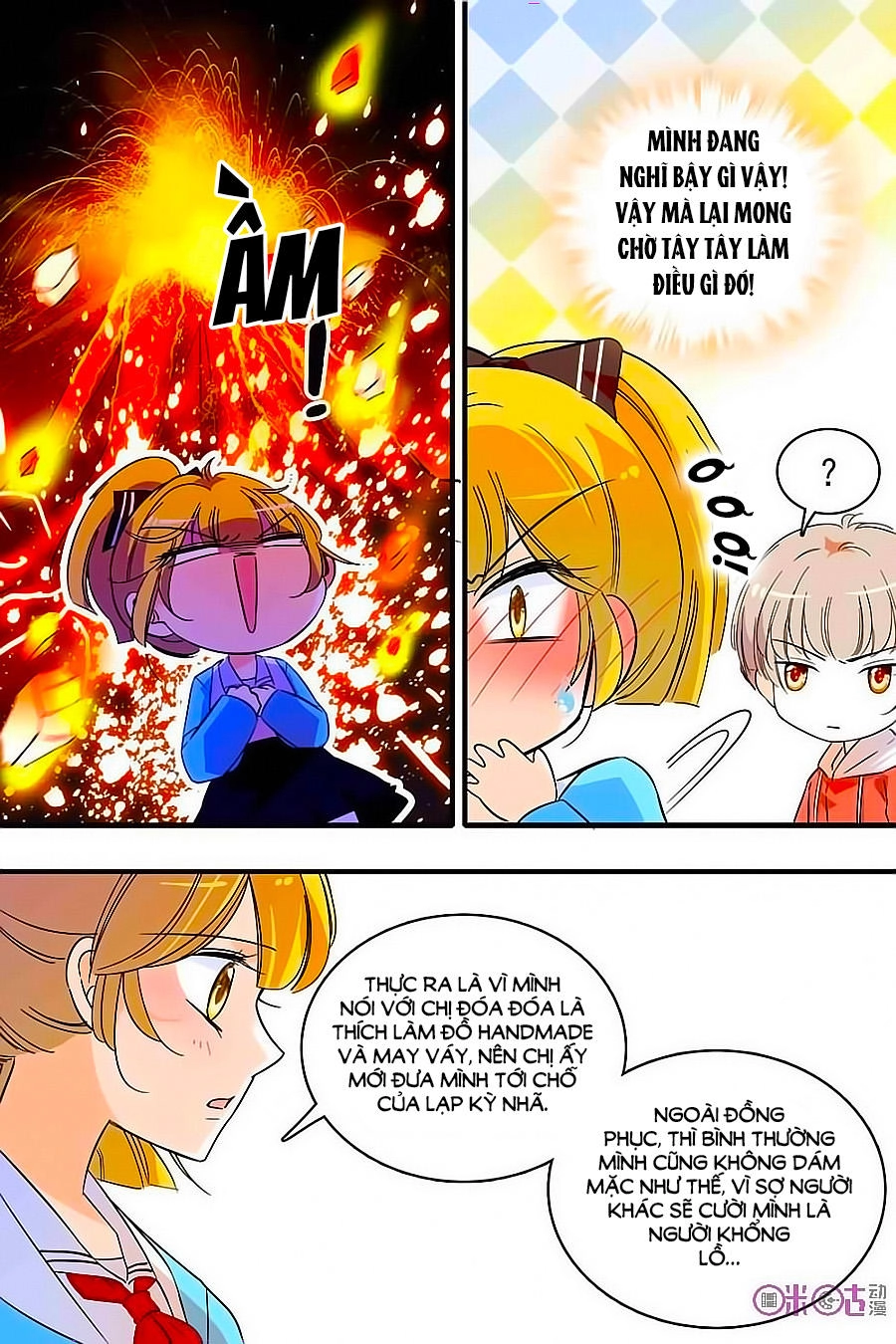 Thanh Ninh Chi Hạ Chapter 127 - 12