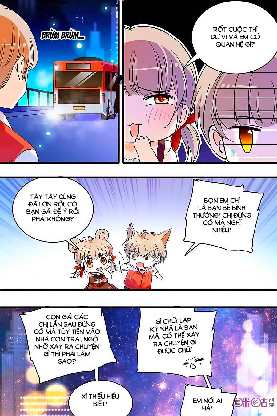 Thanh Ninh Chi Hạ Chapter 127 - 15