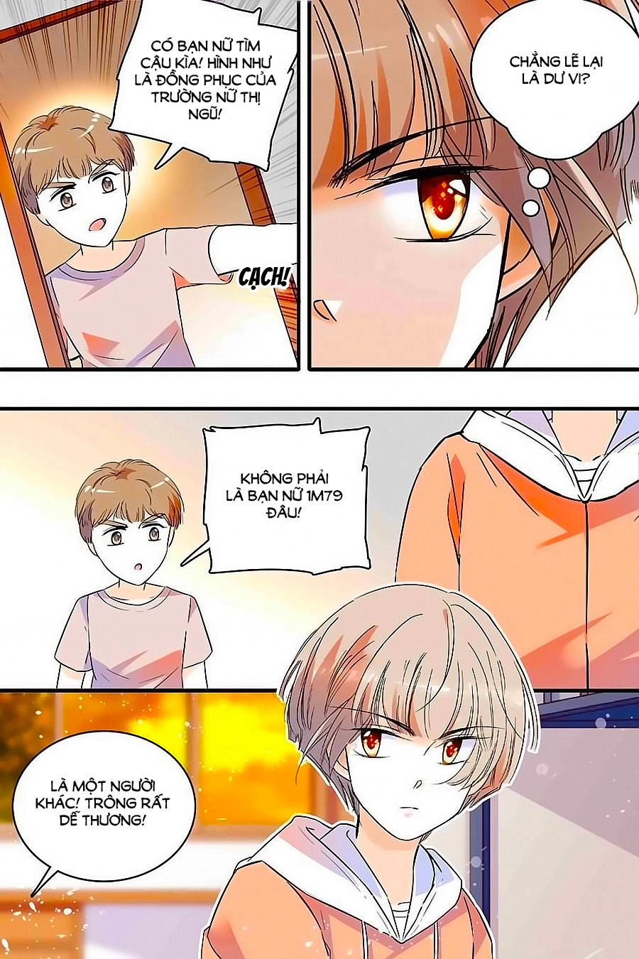 Thanh Ninh Chi Hạ Chapter 127 - 19