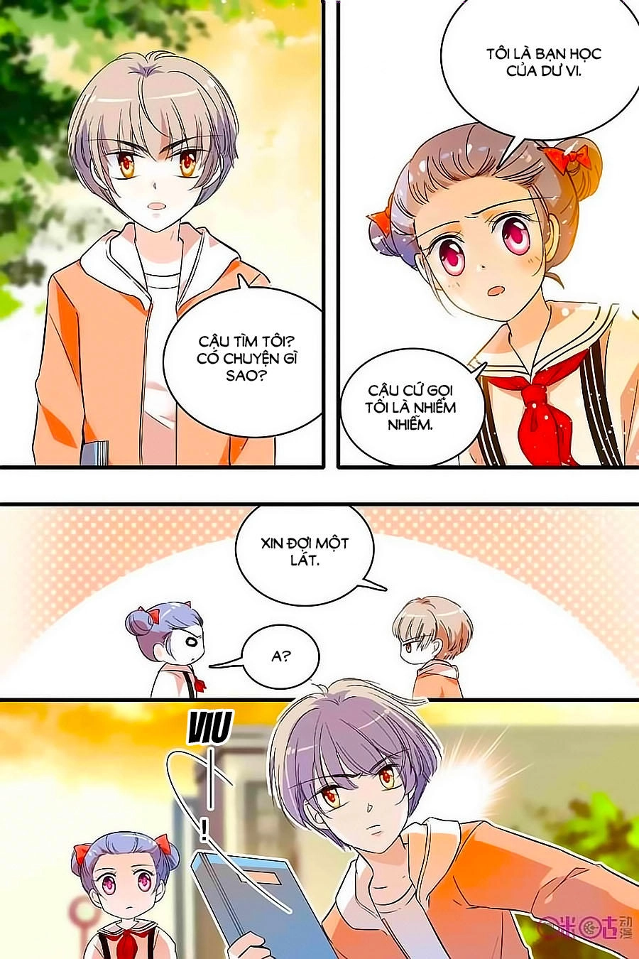 Thanh Ninh Chi Hạ Chapter 128 - 2