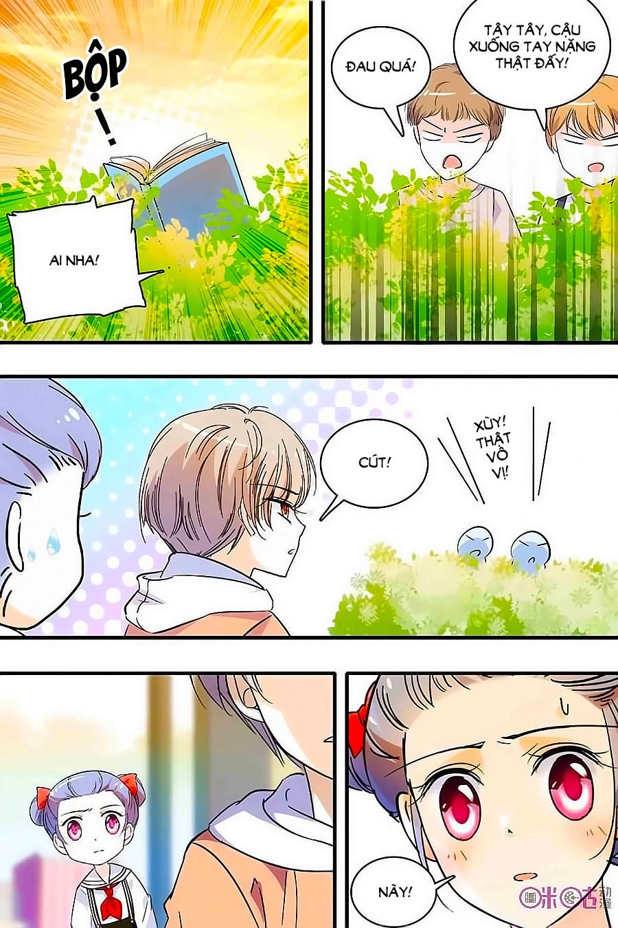 Thanh Ninh Chi Hạ Chapter 128 - 3