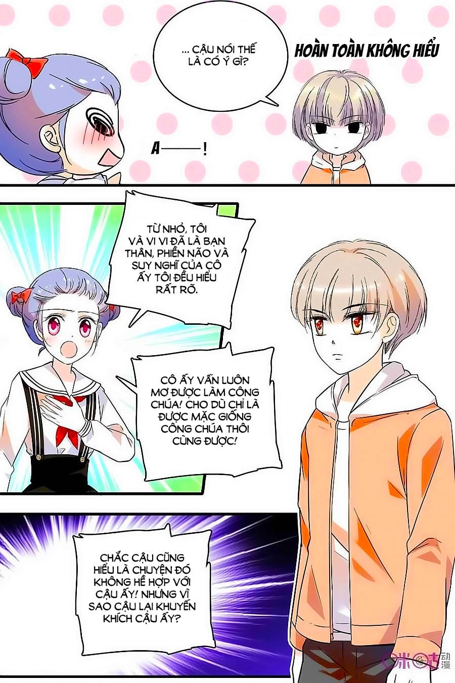 Thanh Ninh Chi Hạ Chapter 128 - 5