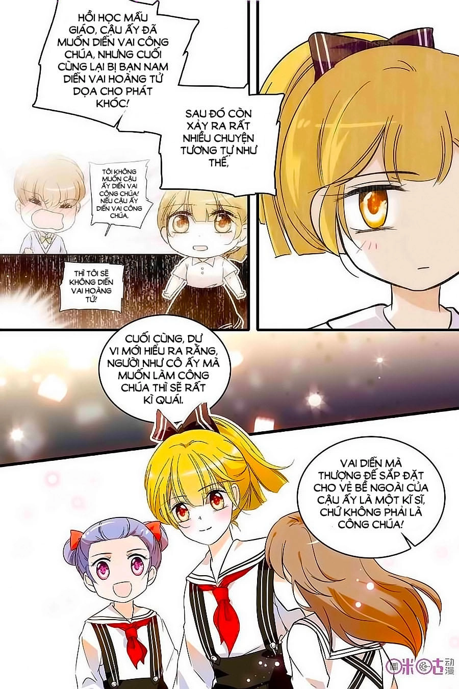 Thanh Ninh Chi Hạ Chapter 128 - 6