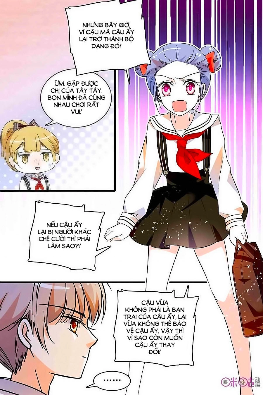 Thanh Ninh Chi Hạ Chapter 128 - 7