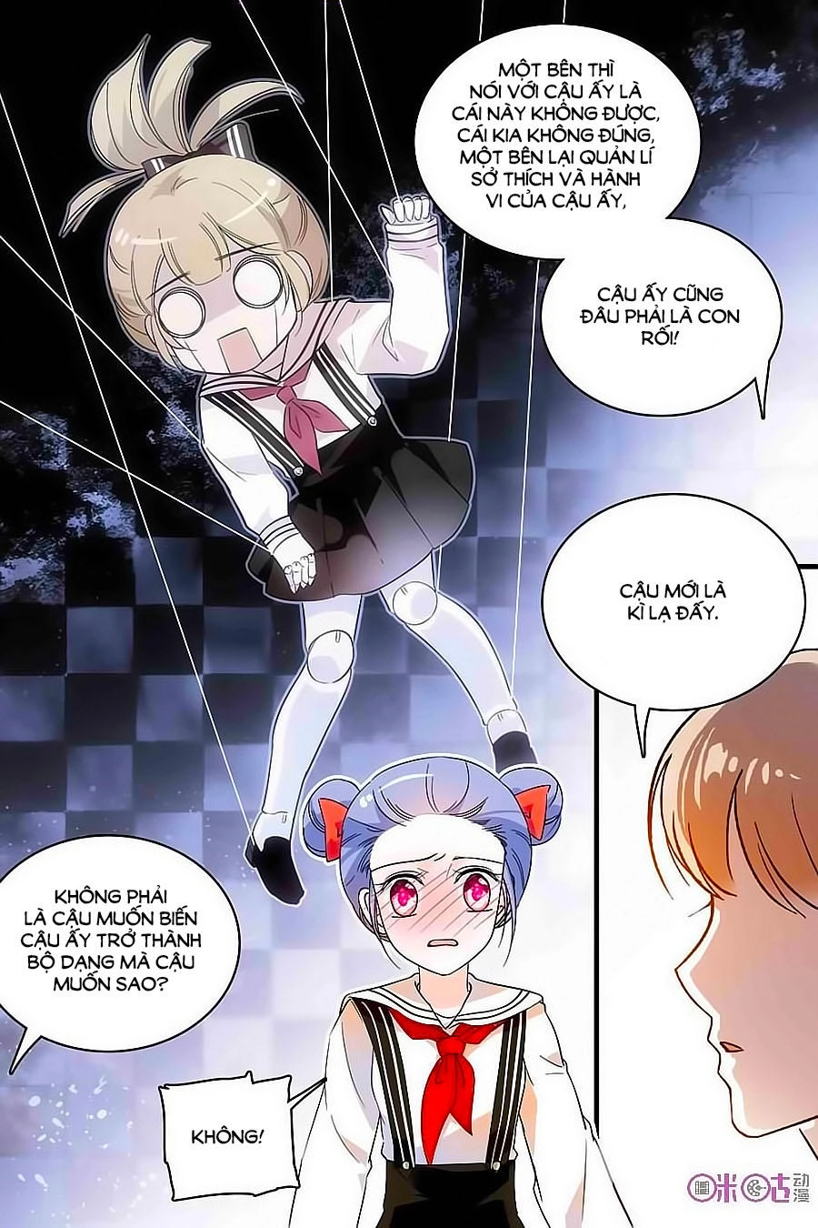 Thanh Ninh Chi Hạ Chapter 128 - 9