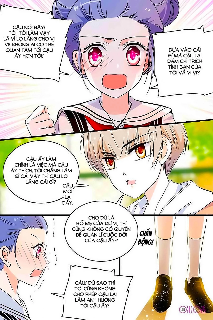 Thanh Ninh Chi Hạ Chapter 128 - 10