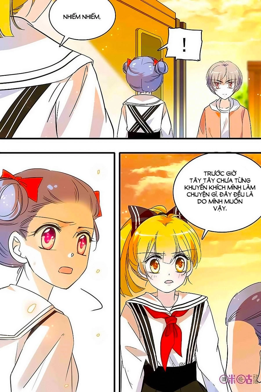 Thanh Ninh Chi Hạ Chapter 128 - 11